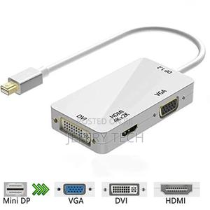 Thunderbolt 2 Dock Hub Mini Displayport to VGA Hdmi-Compatib - thumbnail 2