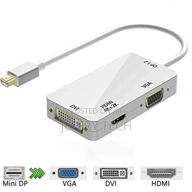 Thunderbolt 2 Dock Hub Mini Displayport to VGA Hdmi-Compatib - main view