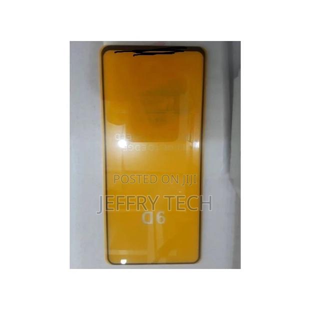 Gionée M12 Tempered Screen Protector - Black - thumbnail 2