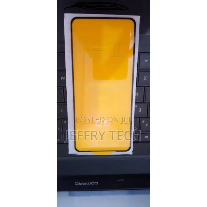 Redimi Note 9 Screen Protector Glass
