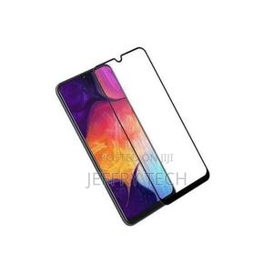 Samsung Galaxy AO3S Tempered Screen Protector Black - thumbnail 2