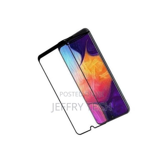 Samsung Galaxy AO3S Tempered Screen Protector Black - thumbnail 3