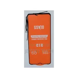 Tecno Spark 6 Air Screen Protector Glass