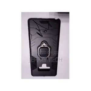 Samsung Note 9 Rugged Premium Back Cover Case -Black