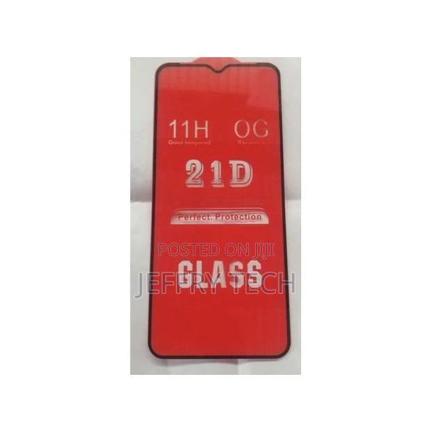 Tecno Spark Go 2021 Tempered Screen Protector - main view