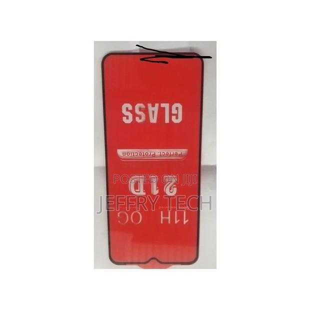 Tecno Spark Go 2021 Tempered Screen Protector - thumbnail 3