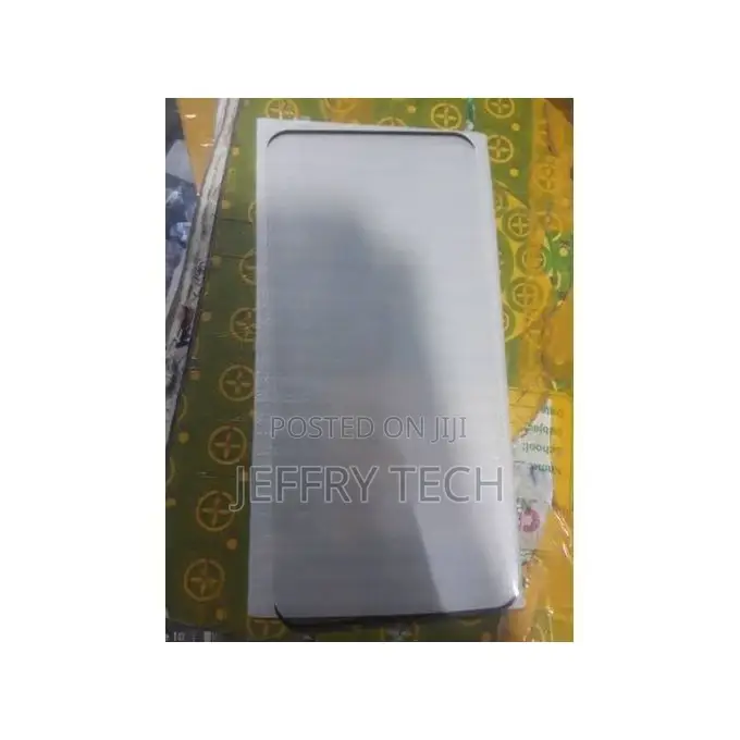 Samsung Galaxy S21 Ultra Tempered Screen Protector - Black