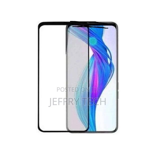 Tecno Camon 16 Pro Screen Protector - Black - thumbnail 2