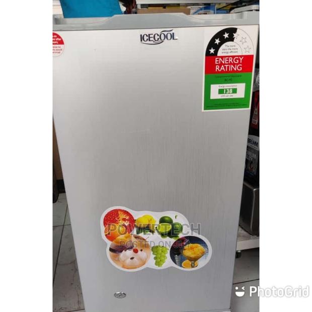 Brand New 90ltrs Icecool Refrigerator - main view