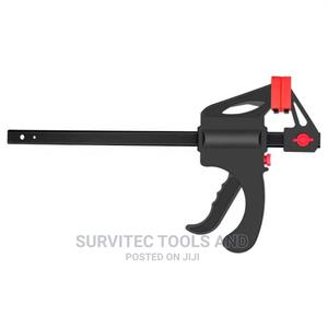 4" F-Clamp - thumbnail 2