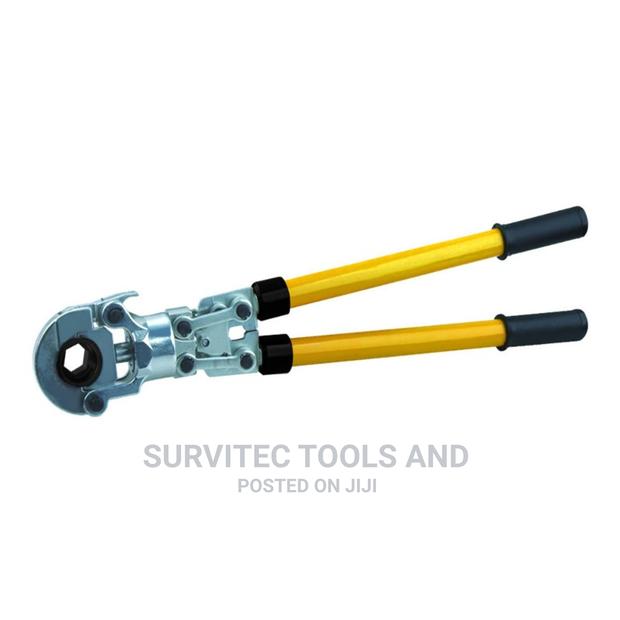 Mechanical Crimping Tool- HHY-J 240 - main view