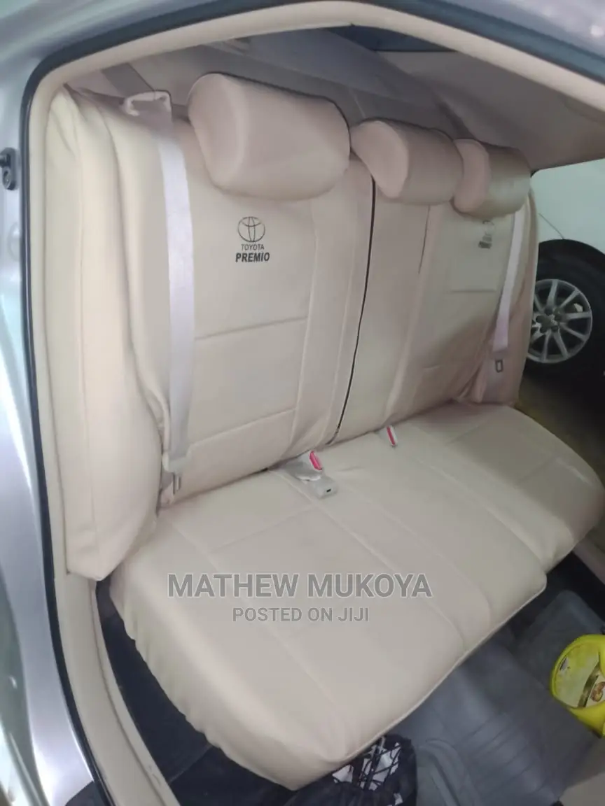 New Shape Premio Seat Covers