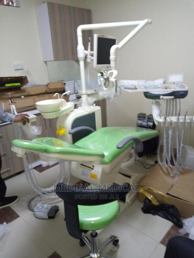 Dental Unit - main view