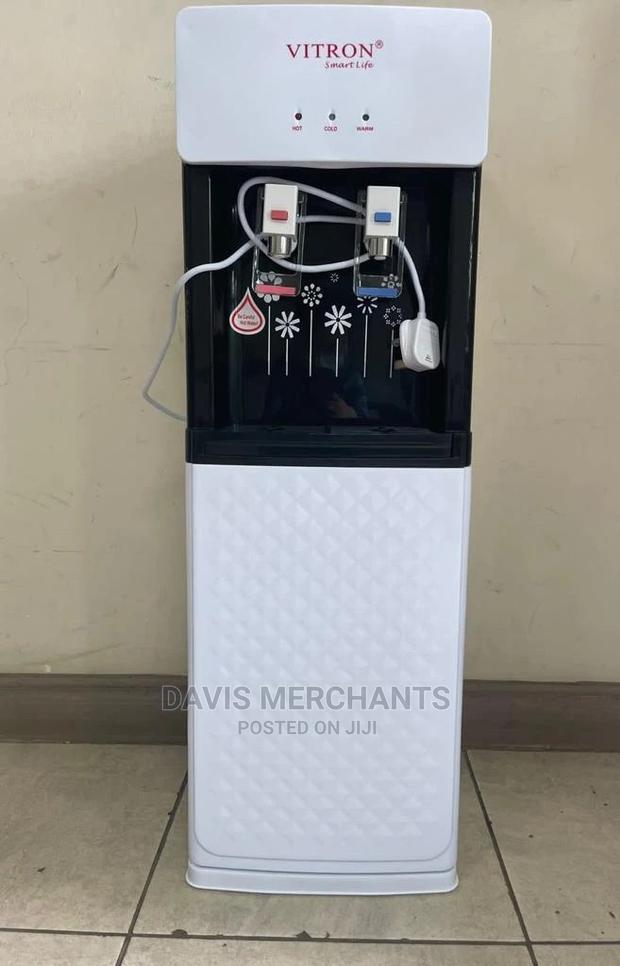 Vitron Hot and Cold Water Dispenser