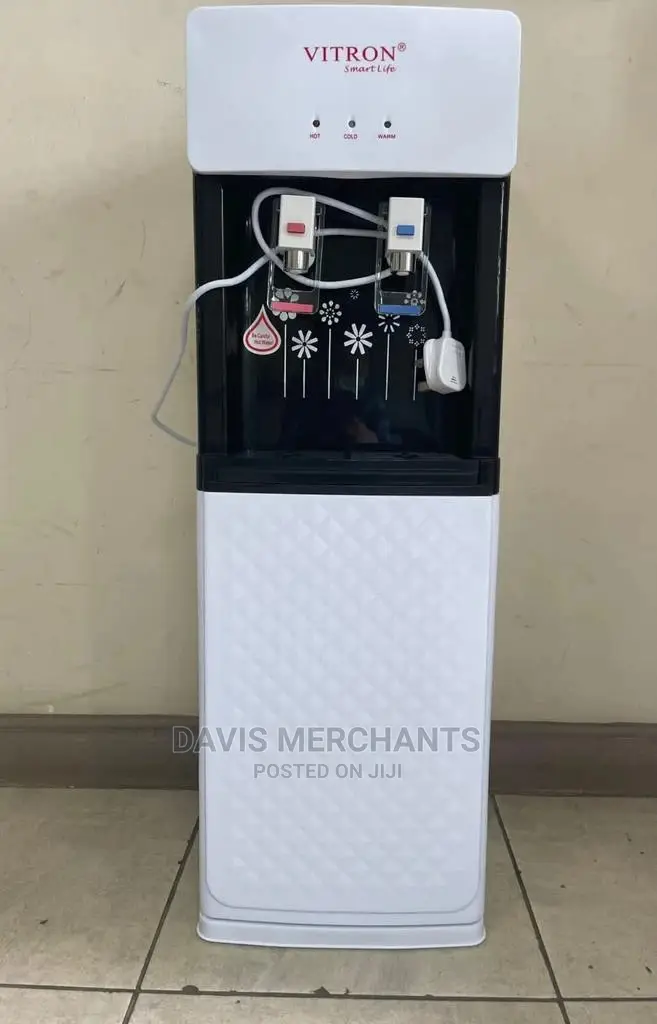 Vitron Hot and Cold Water Dispenser