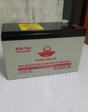 Access Control Systems Battery Backup 12v7ah
