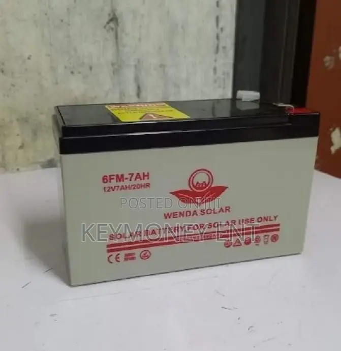 Magnetic Locks Power Supply Battery Backup 12v7ah