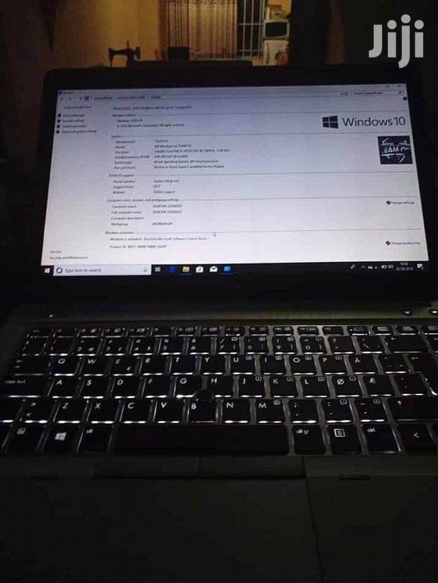 Laptop HP EliteBook Folio 9470M 4GB Intel Core i5 HDD 500GB - thumbnail 5