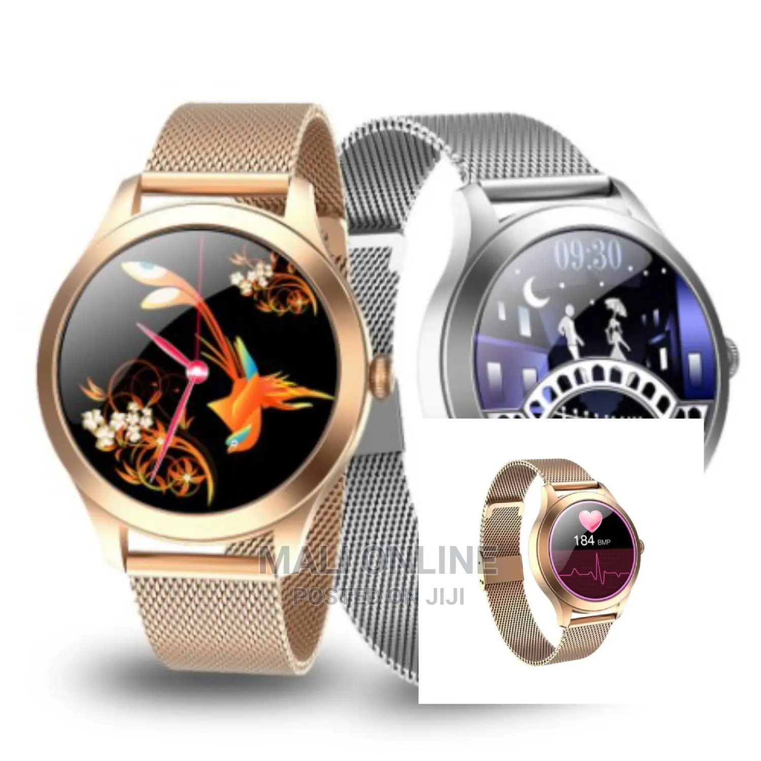 Kingwear KW10 Pro Smartwatch Bluetooth Fitness Tracker in Nairobi