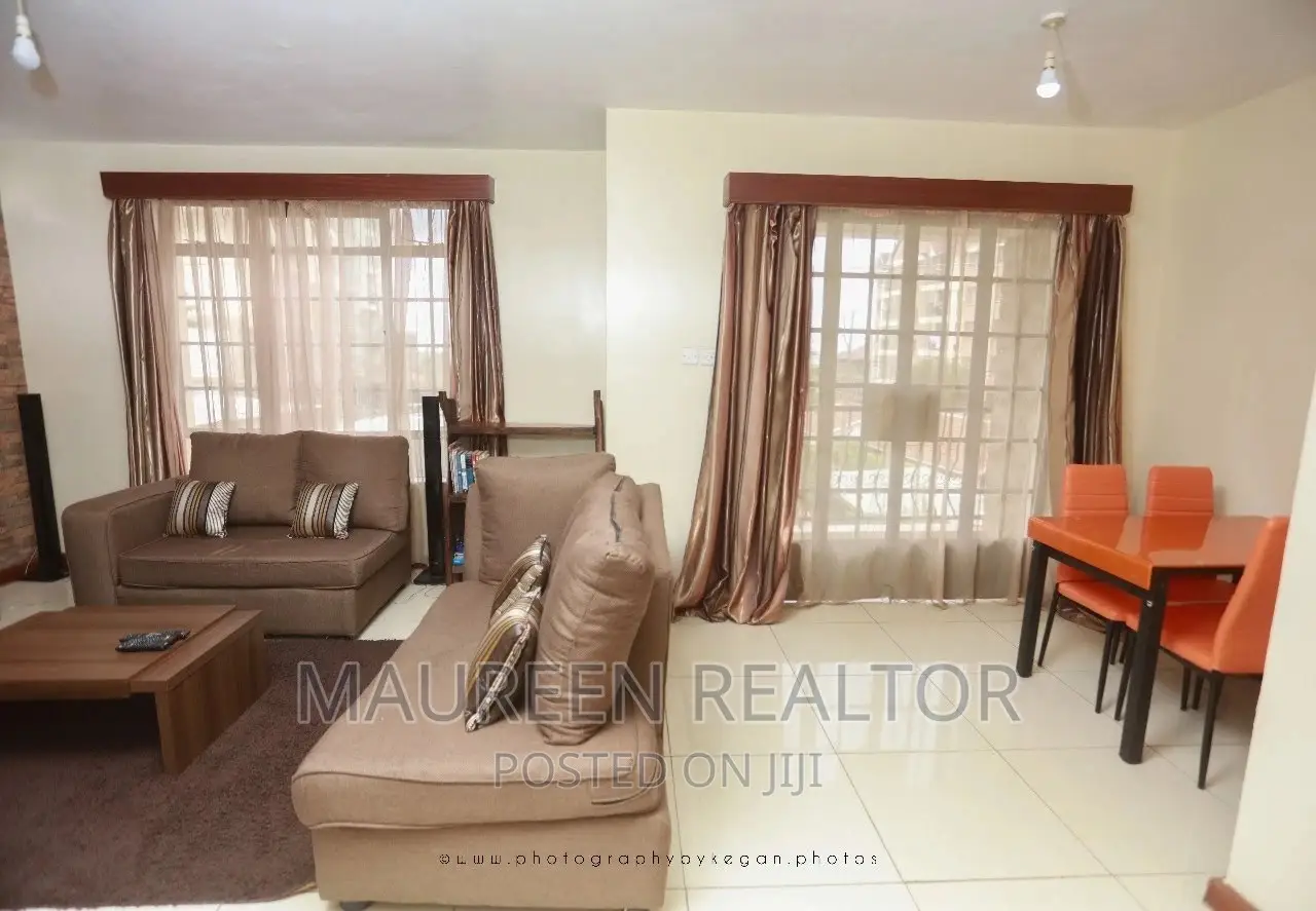 3bdrm Apartment in Ruaka for sale