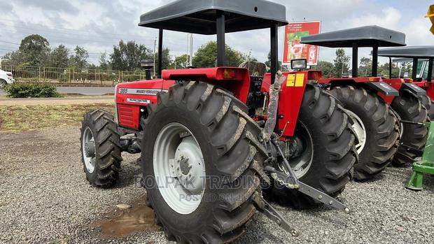 Massey Ferguson - thumbnail 5