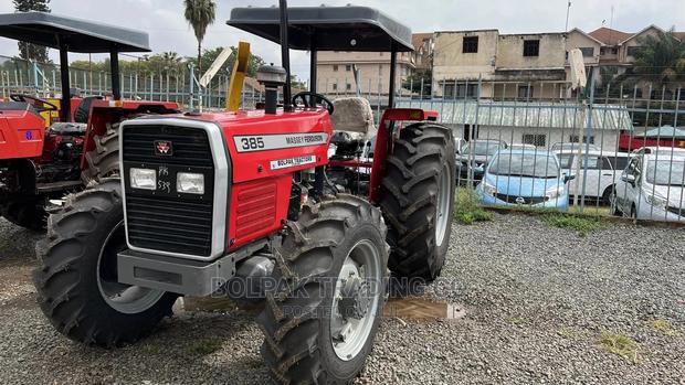 Massey Ferguson - thumbnail 4