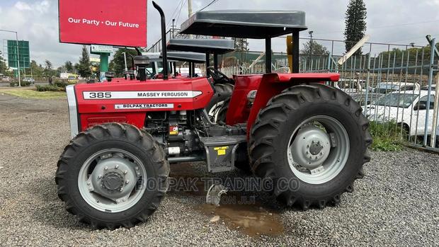 Massey Ferguson - thumbnail 7