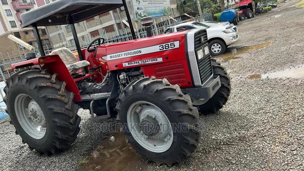 Massey Ferguson - thumbnail 2