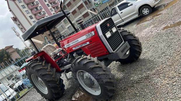 Massey Ferguson - thumbnail 3