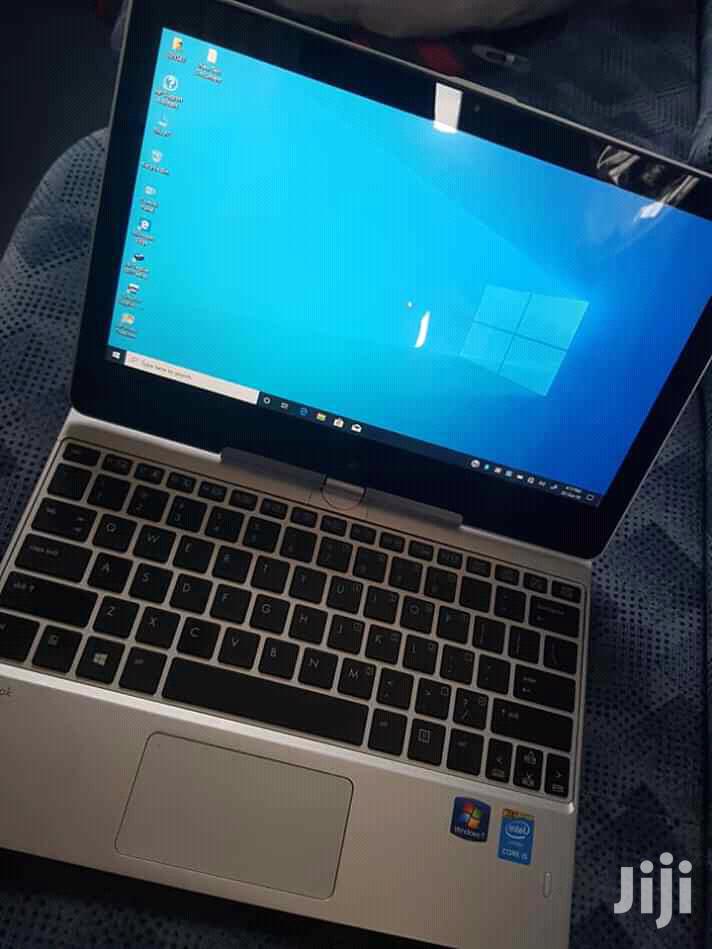 Laptop HP EliteBook Revolve 810 G2 Tablet 4GB Intel Core i5 SSD 128GB