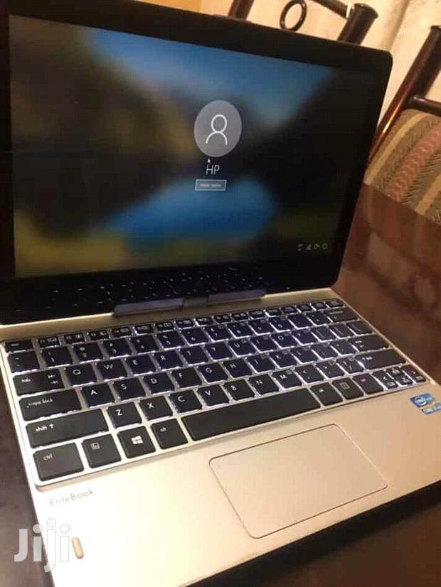 Laptop HP EliteBook Revolve 810 G2 Tablet 4GB Intel Core i5 SSD 128GB