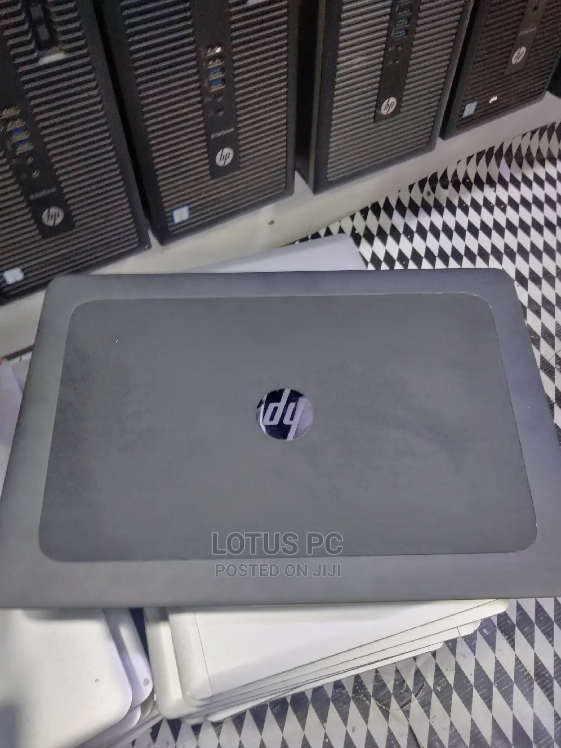 Laptop HP ZBook 15 G3 8GB Intel Core I7 SSD 256GB
