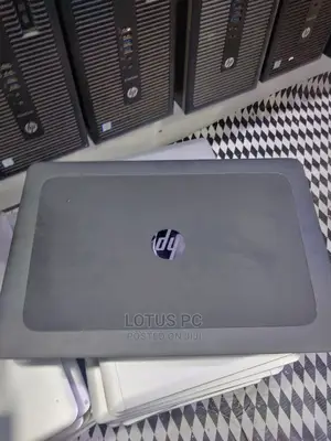 Laptop HP ZBook 15 G3 8GB Intel Core I7 SSD 256GB