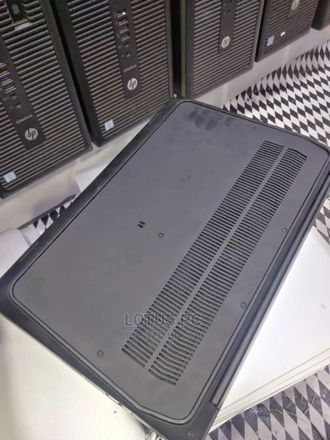 Laptop HP ZBook 15 G3 8GB Intel Core I7 SSD 256GB