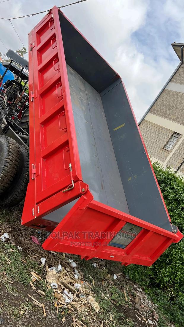 Hydraulic Trailer - thumbnail 3