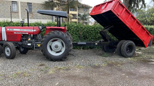 Hydraulic Trailer - thumbnail 4