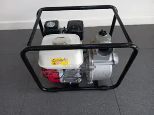 Honda Petrol Water Pump 3"(Scr80hx)