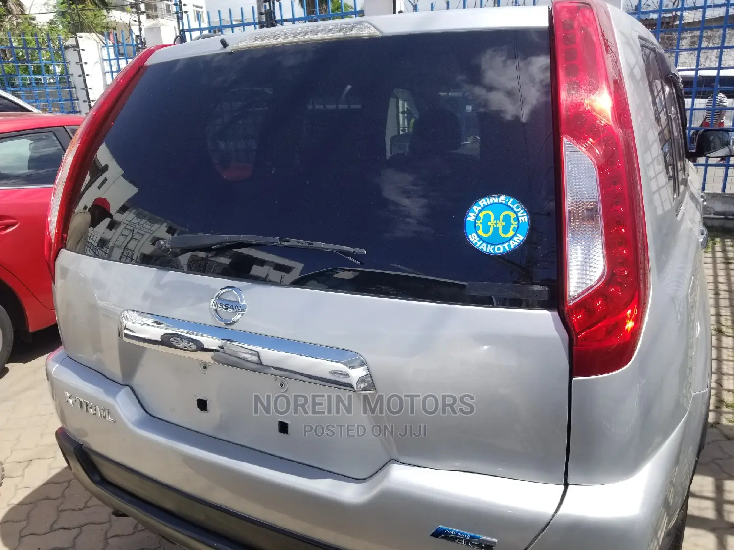 Nissan X-Trail SV Premium 2014 Silver