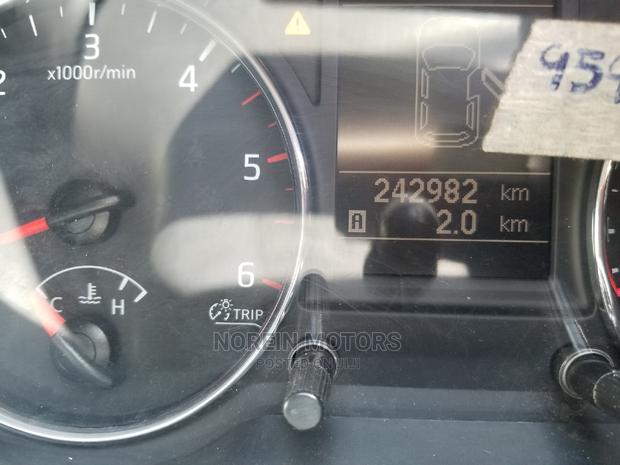 Nissan X-Trail SV Premium 2014 Silver - thumbnail 9