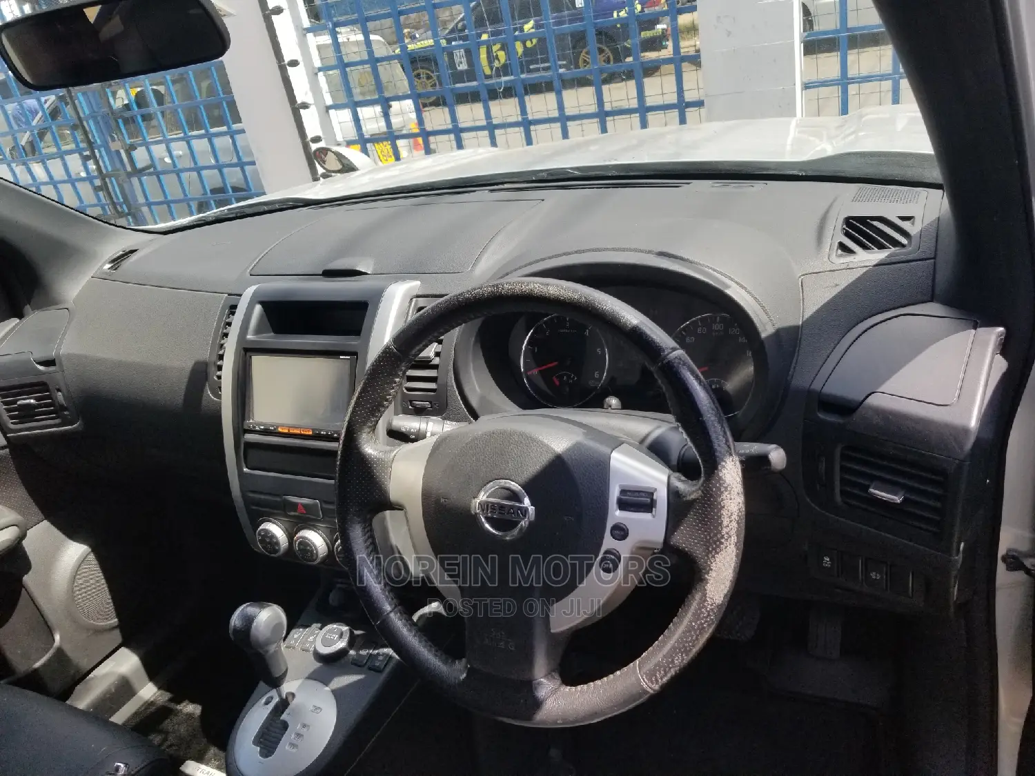 Nissan X-Trail SV Premium 2014 Silver