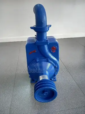 High Pressure Pump 3"(80bpx100)