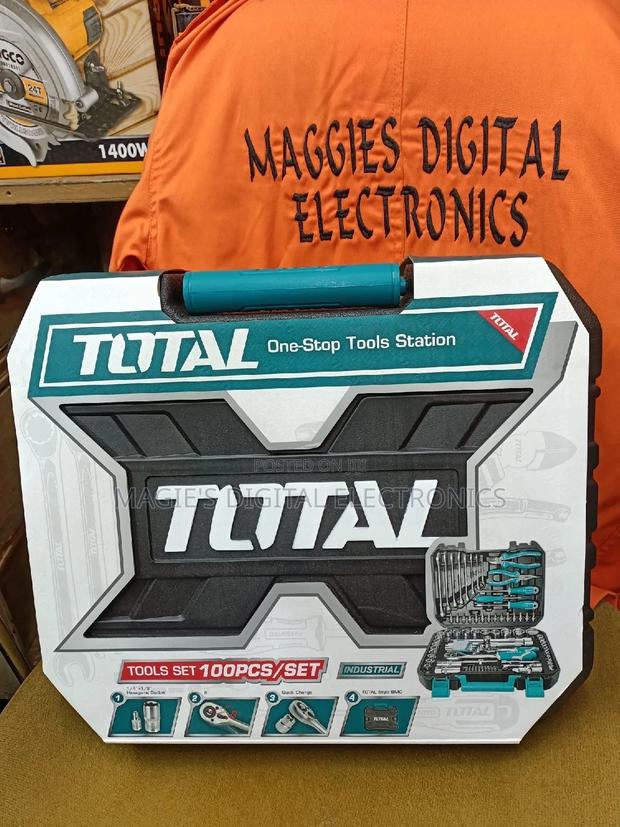 Toolset 100pcs/Set - main view