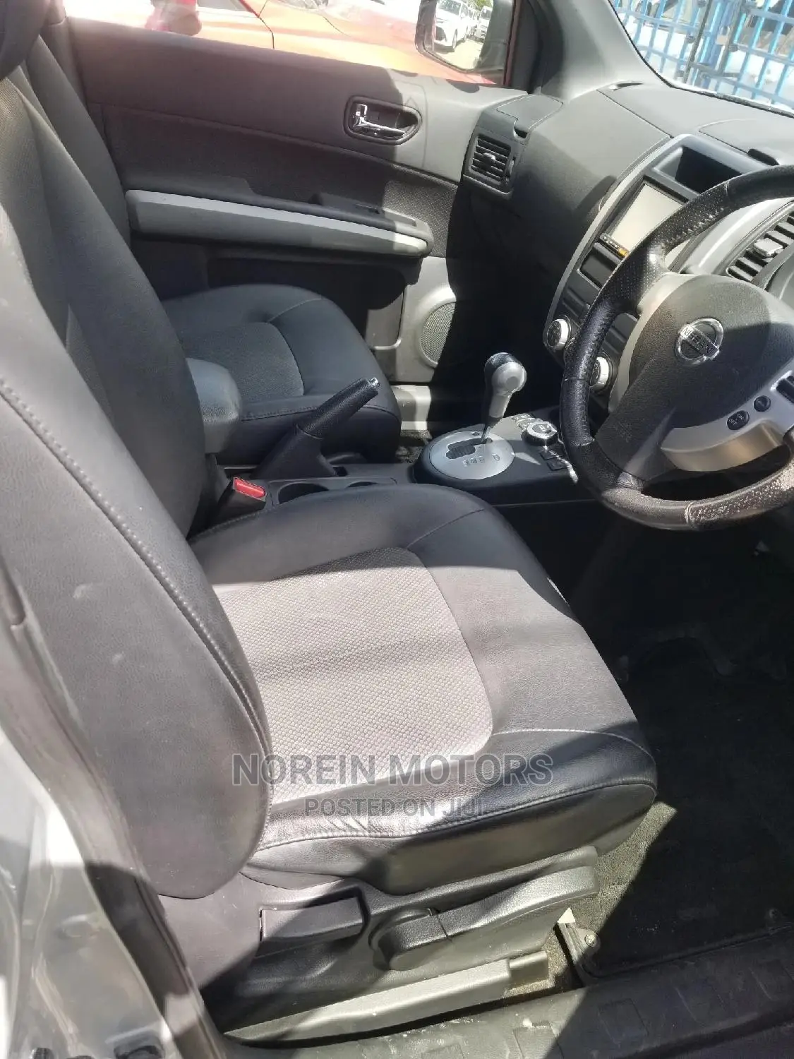 Nissan X-Trail SV Premium 2014 Silver