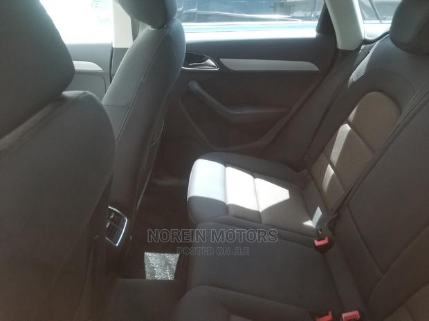 Audi Q3 2.0 TDI 140hp Quattro 2014 Black - thumbnail 5