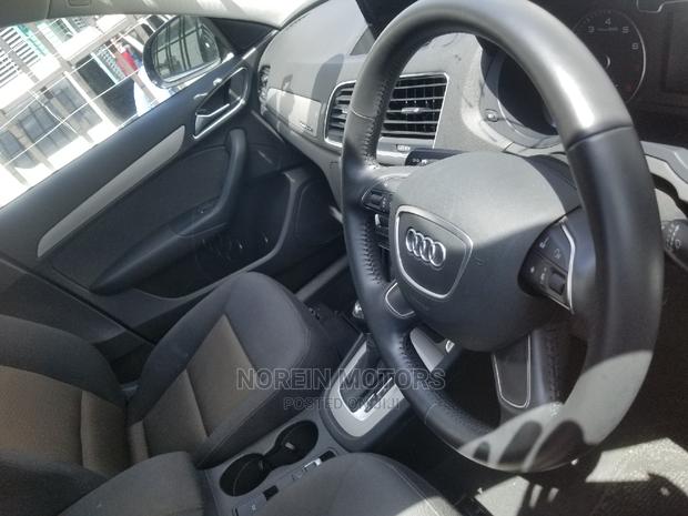 Audi Q3 2.0 TDI 140hp Quattro 2014 Black - thumbnail 9