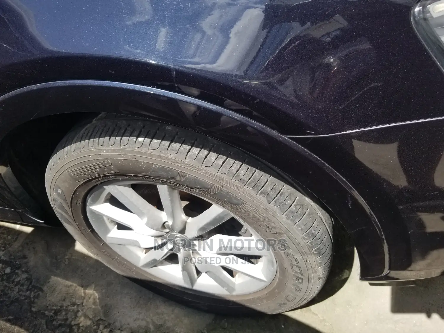 Audi Q3 2.0 TDI 140hp Quattro 2014 Black