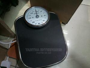 Analogue Healthy Scale - main view
