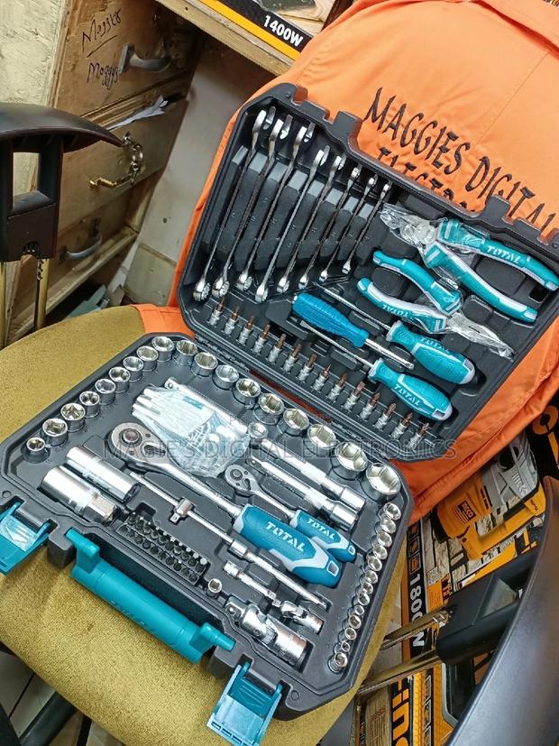 Toolset 100pcs - main view
