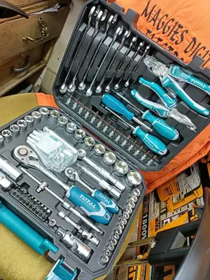 Toolset 100pcs