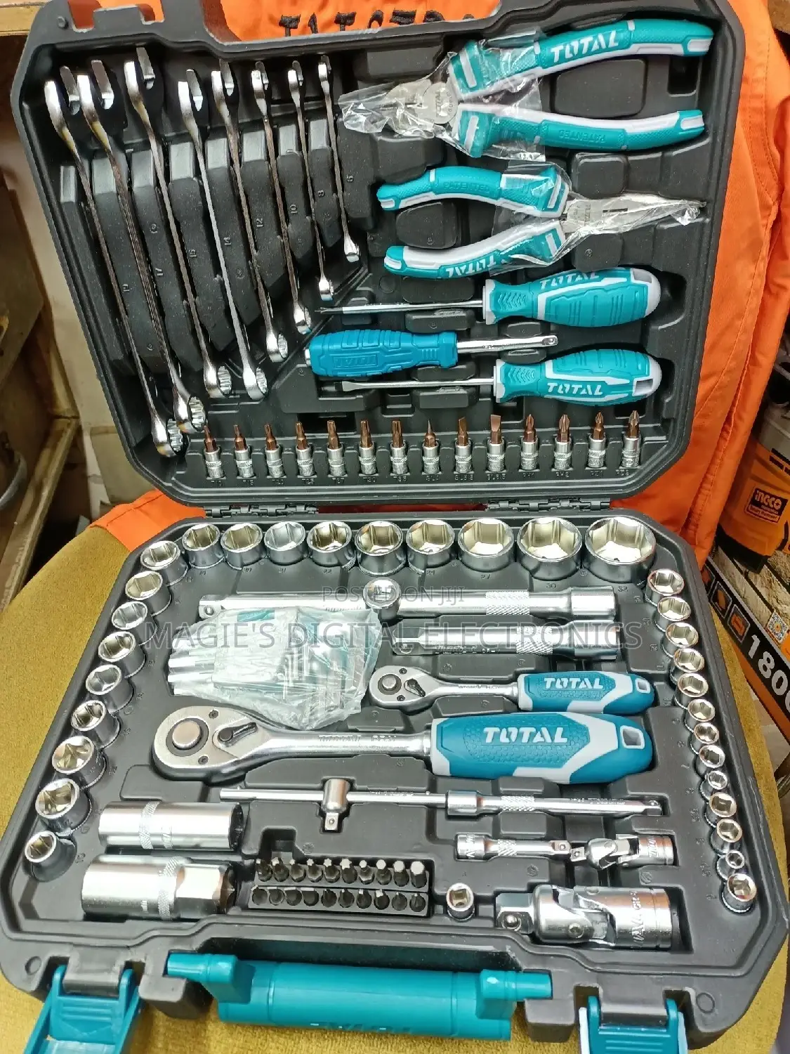 Toolset 100pcs